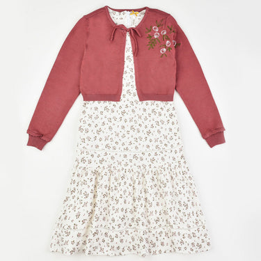 Hadley Cardigan Dress